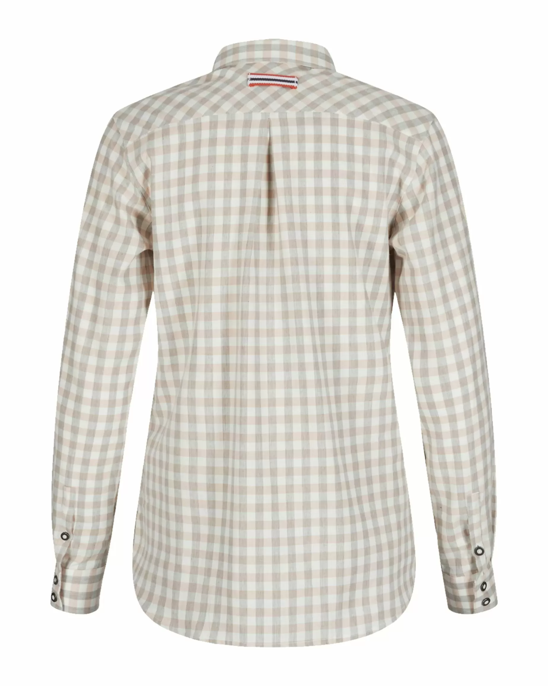 Fashion Amundsen Flannel Shirt Women Shirts & Tees