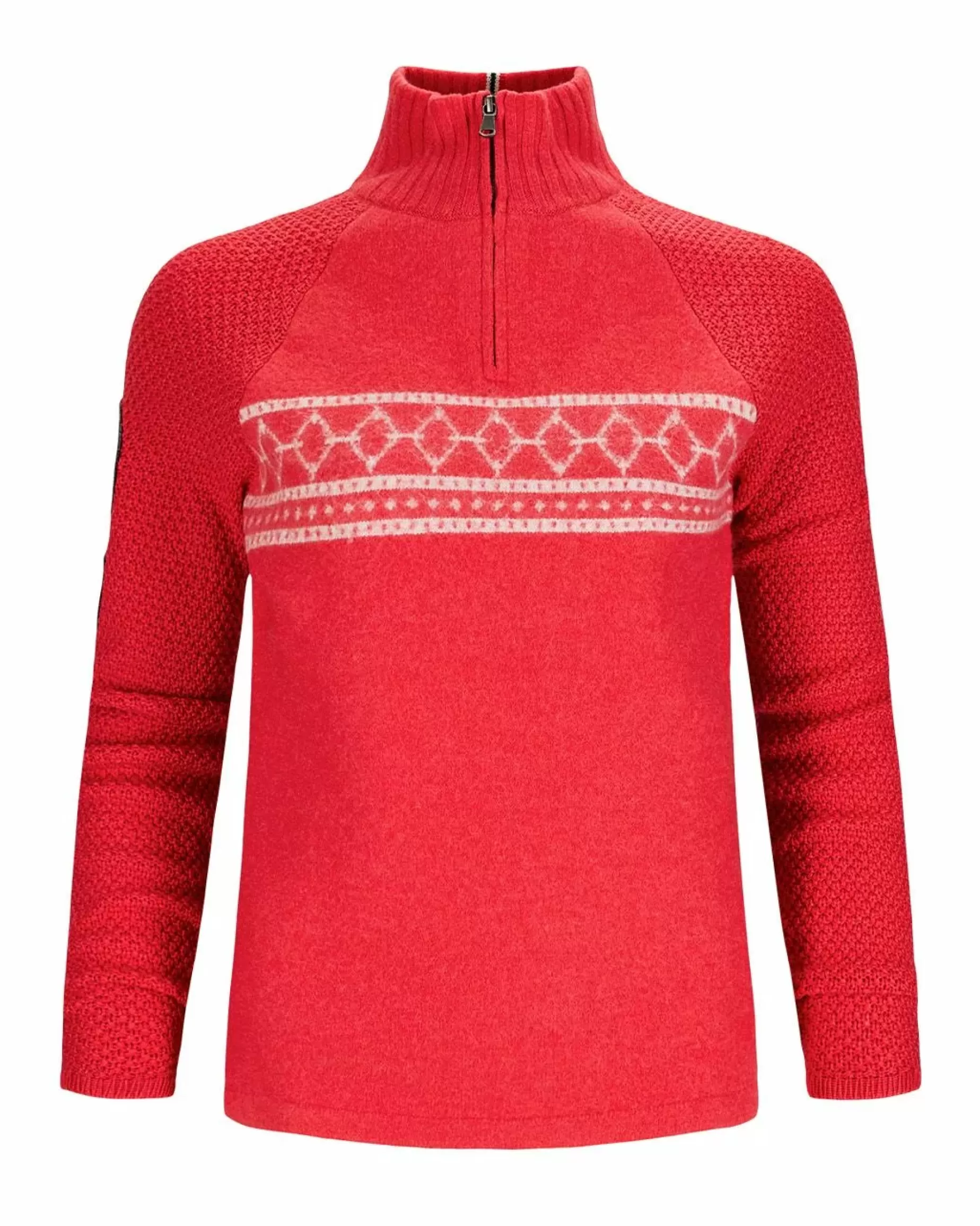 Hot Boiled Ski Sweater Women Sweaters