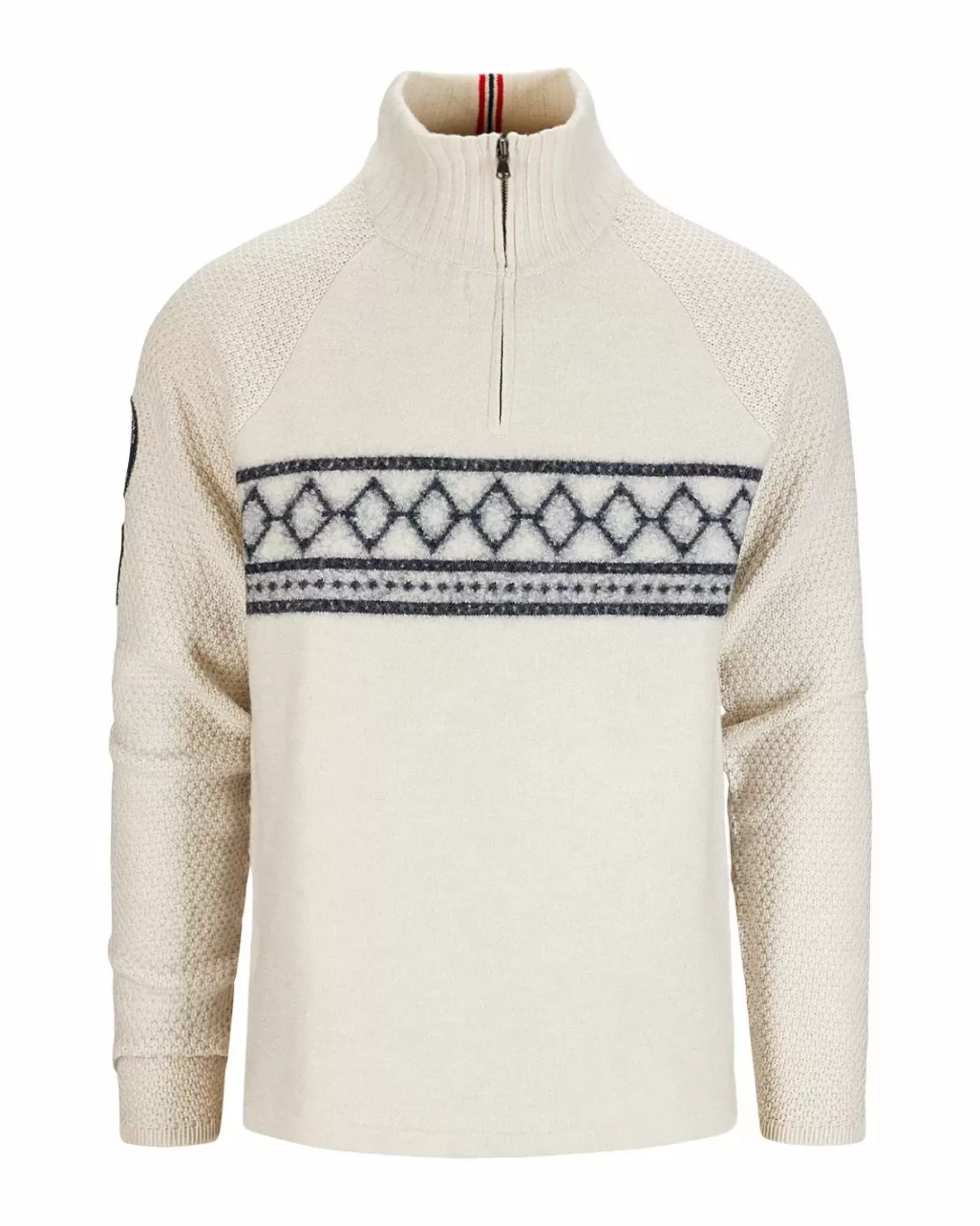 Fashion Boiled Ski Sweater Sweaters