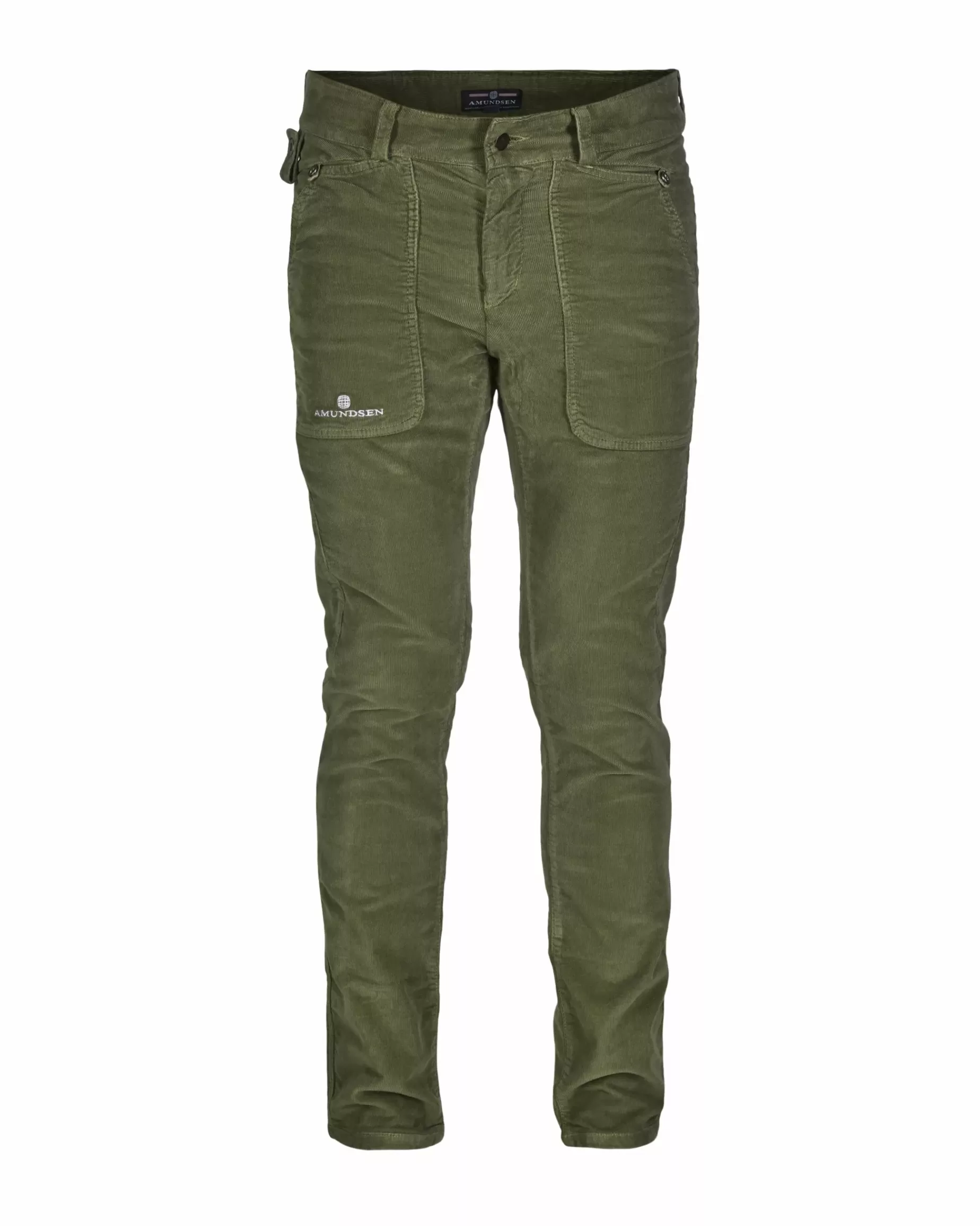 Hot Fjordcord Slacks 16 Wale Pants