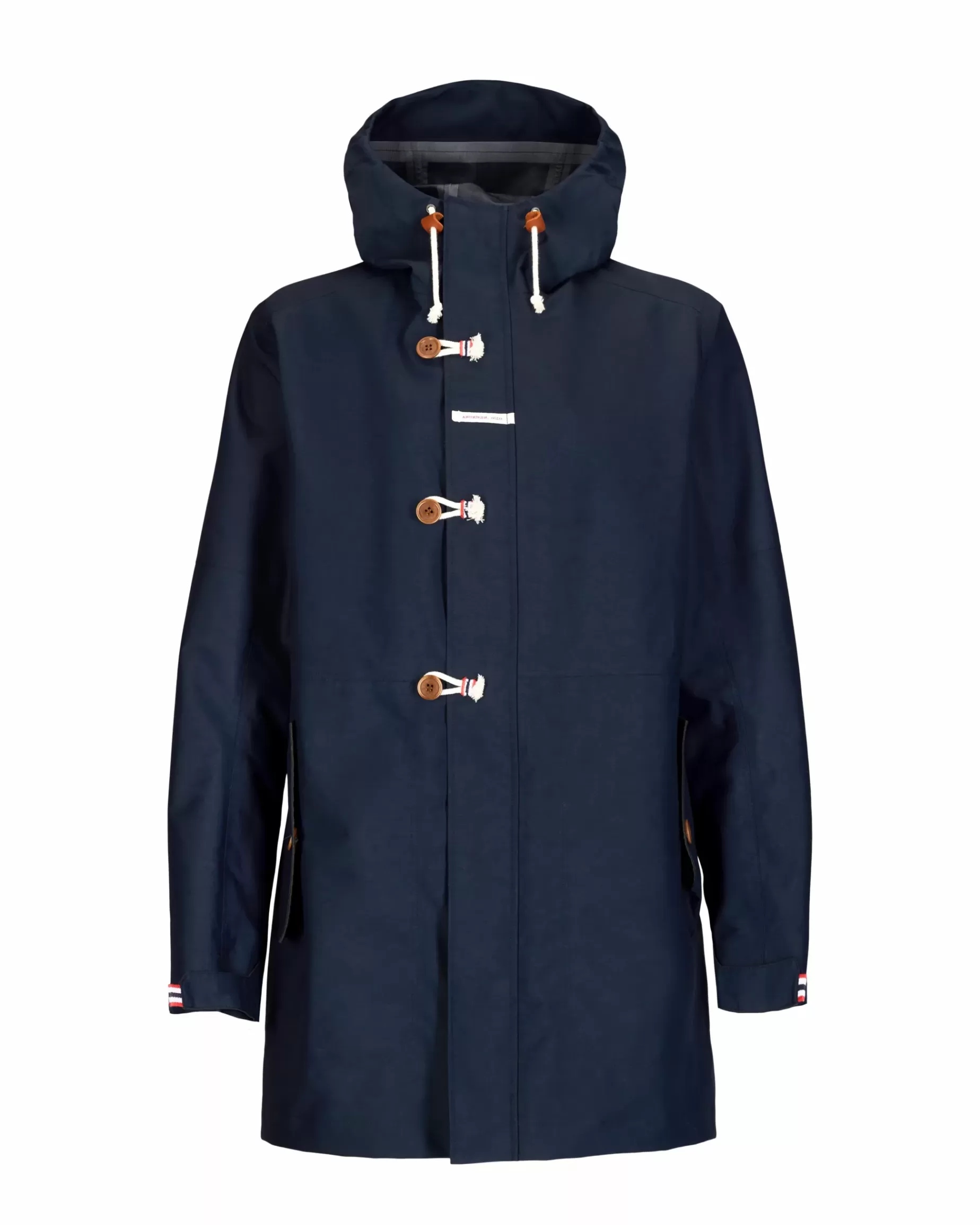 Store Fogg’s Rain Parka Women Jackets & Anoraks