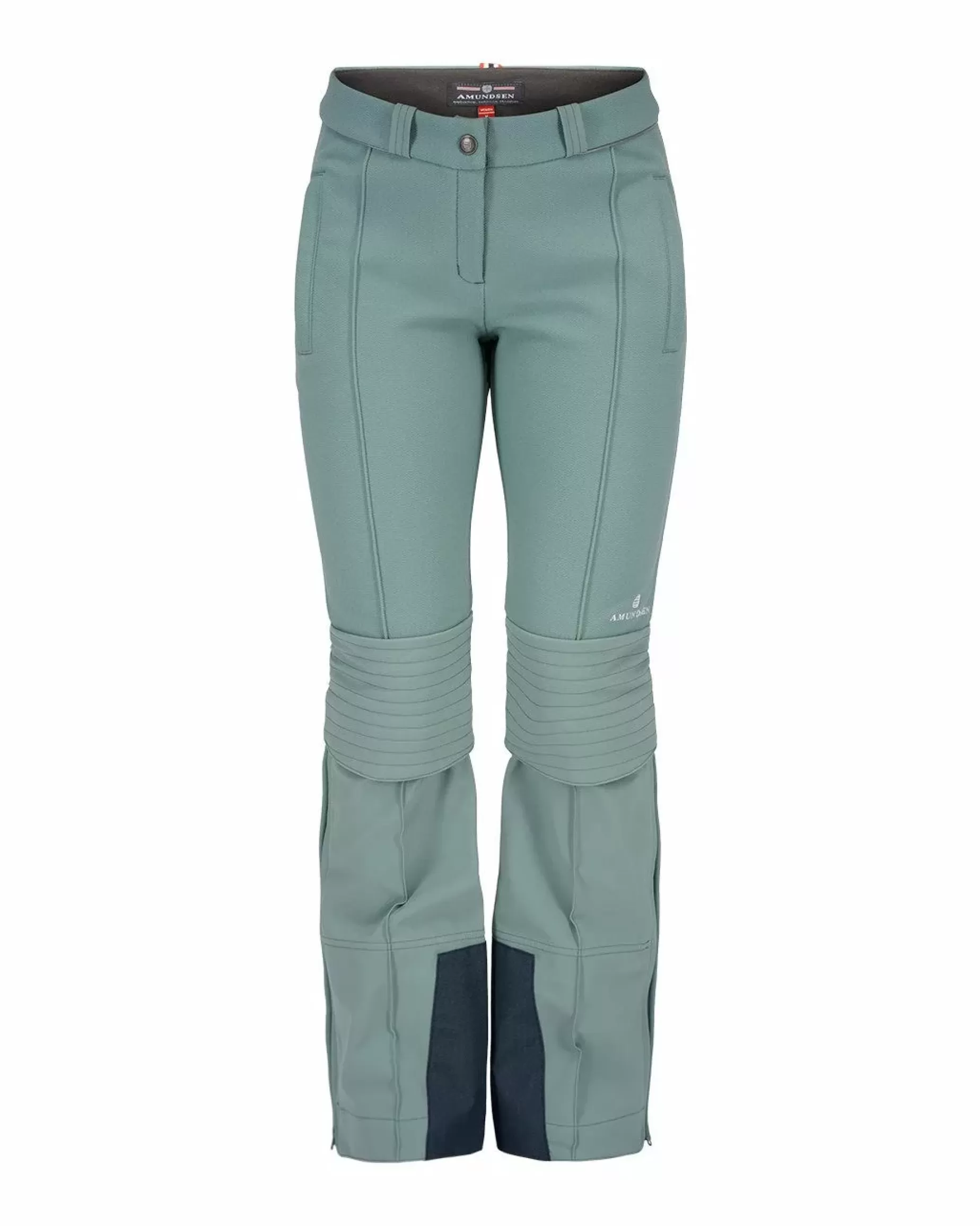 Outlet Fusion Split Pants Women Pants