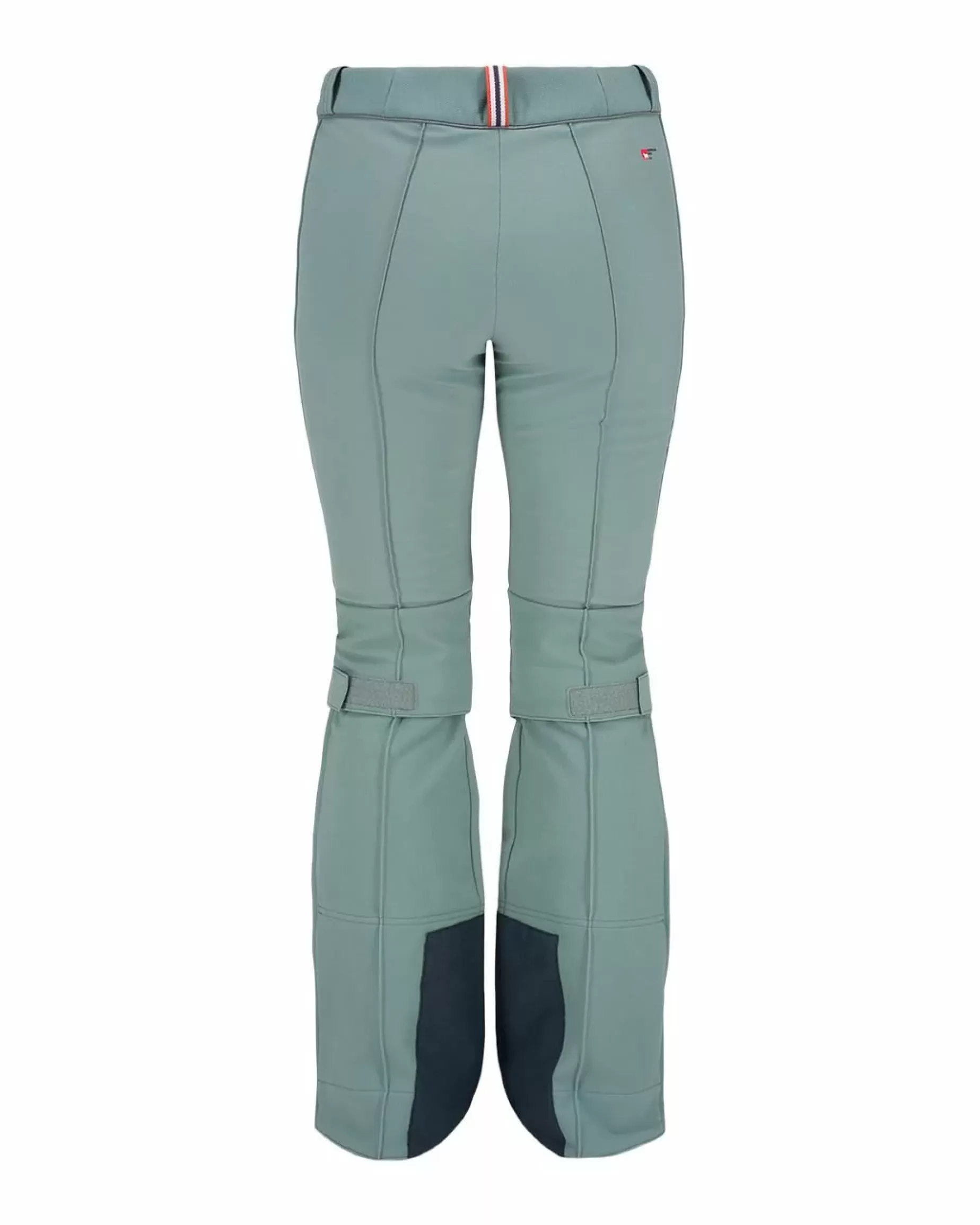 Outlet Fusion Split Pants Women Pants