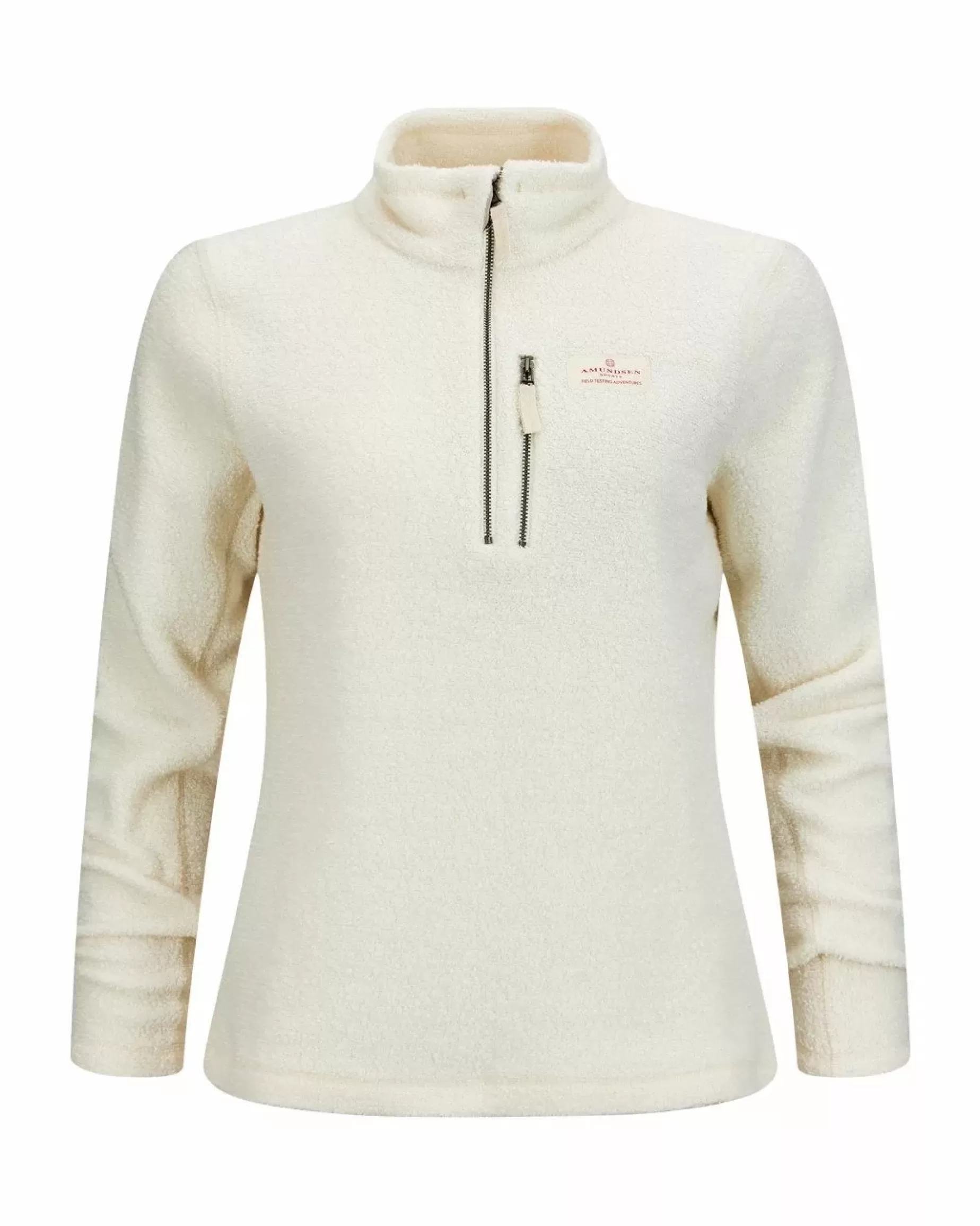 Store Hut Half Zip Women Sweaters