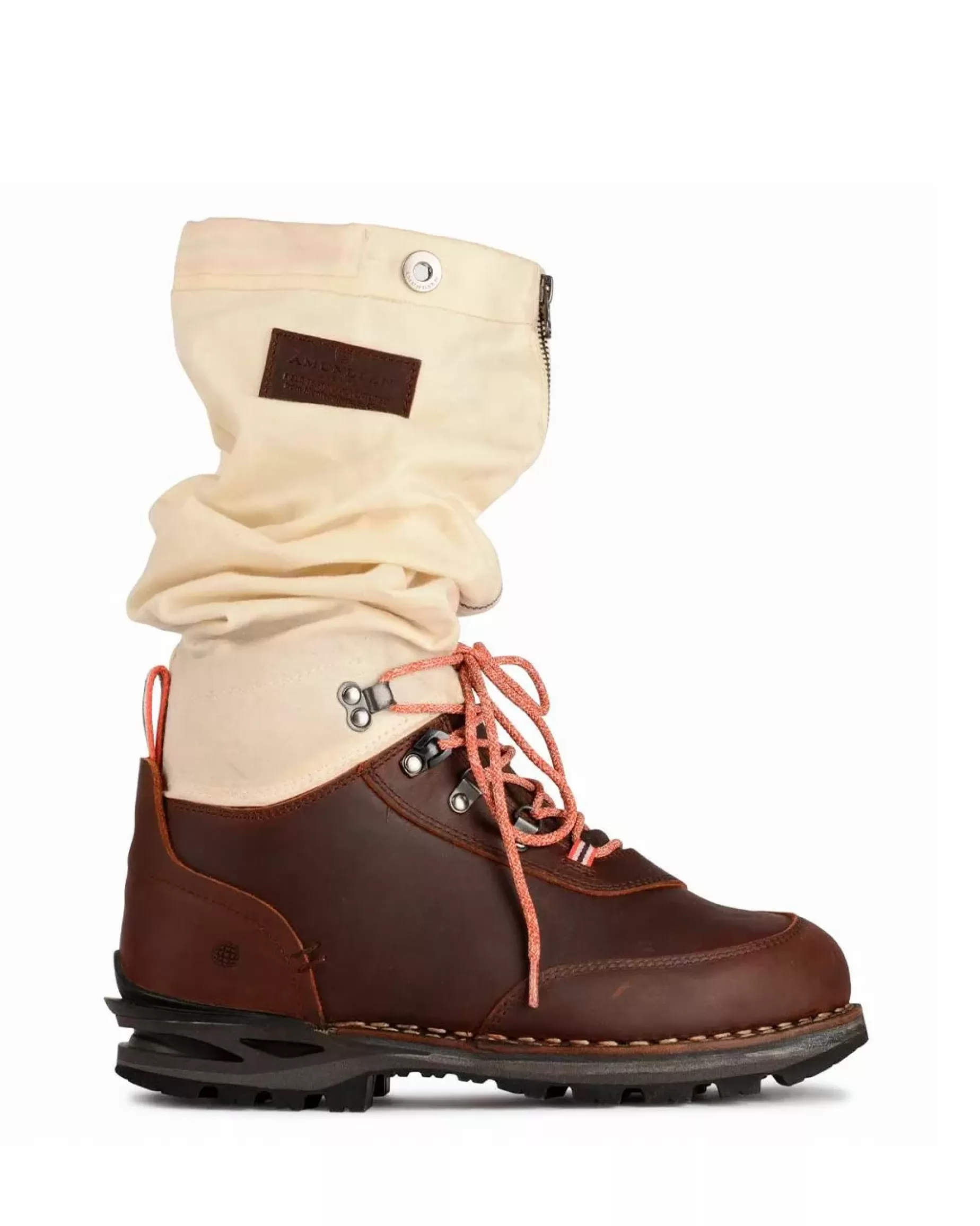 New Mountain Mucks Waxed Cotton Mountain Mucks