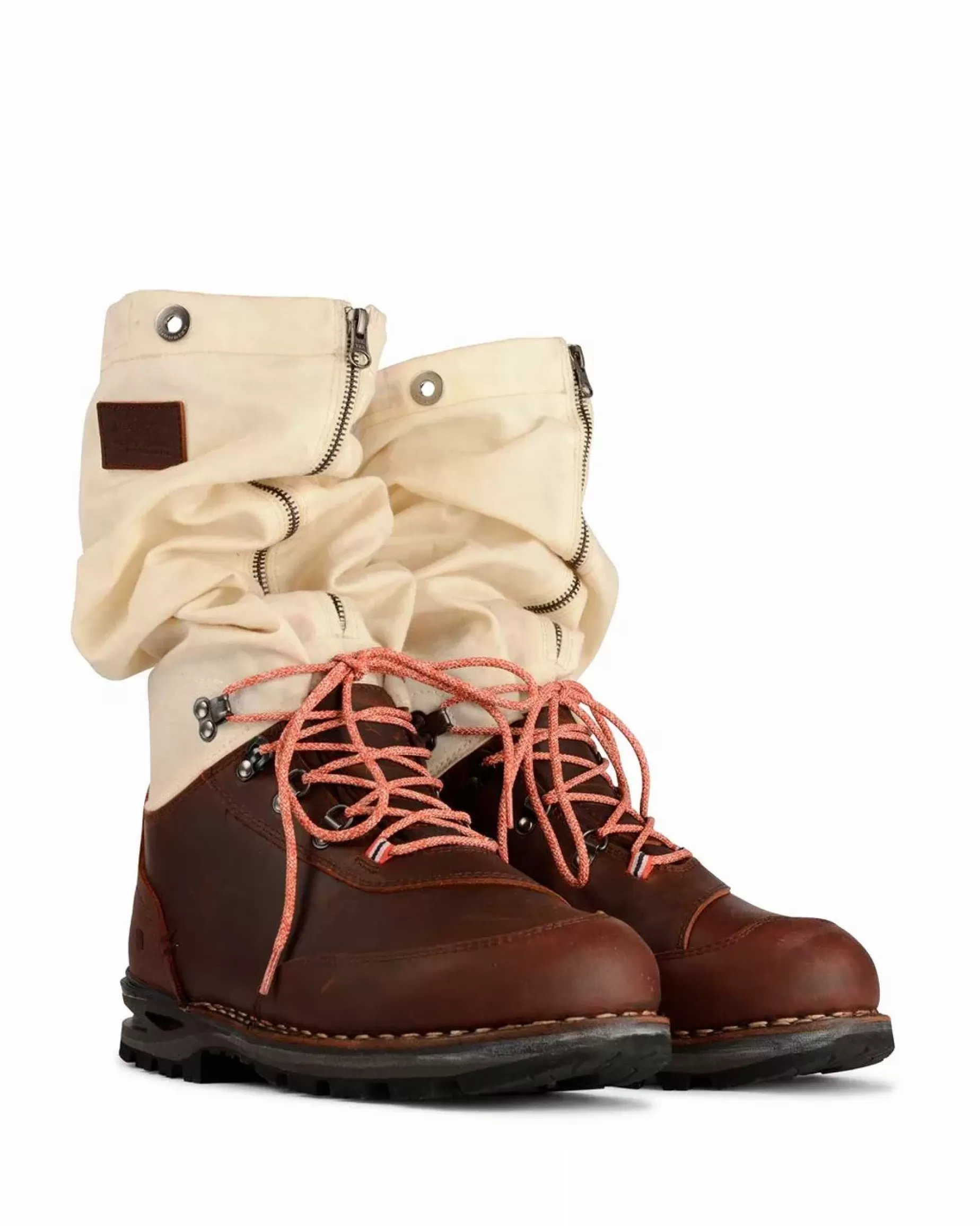 New Mountain Mucks Waxed Cotton Mountain Mucks