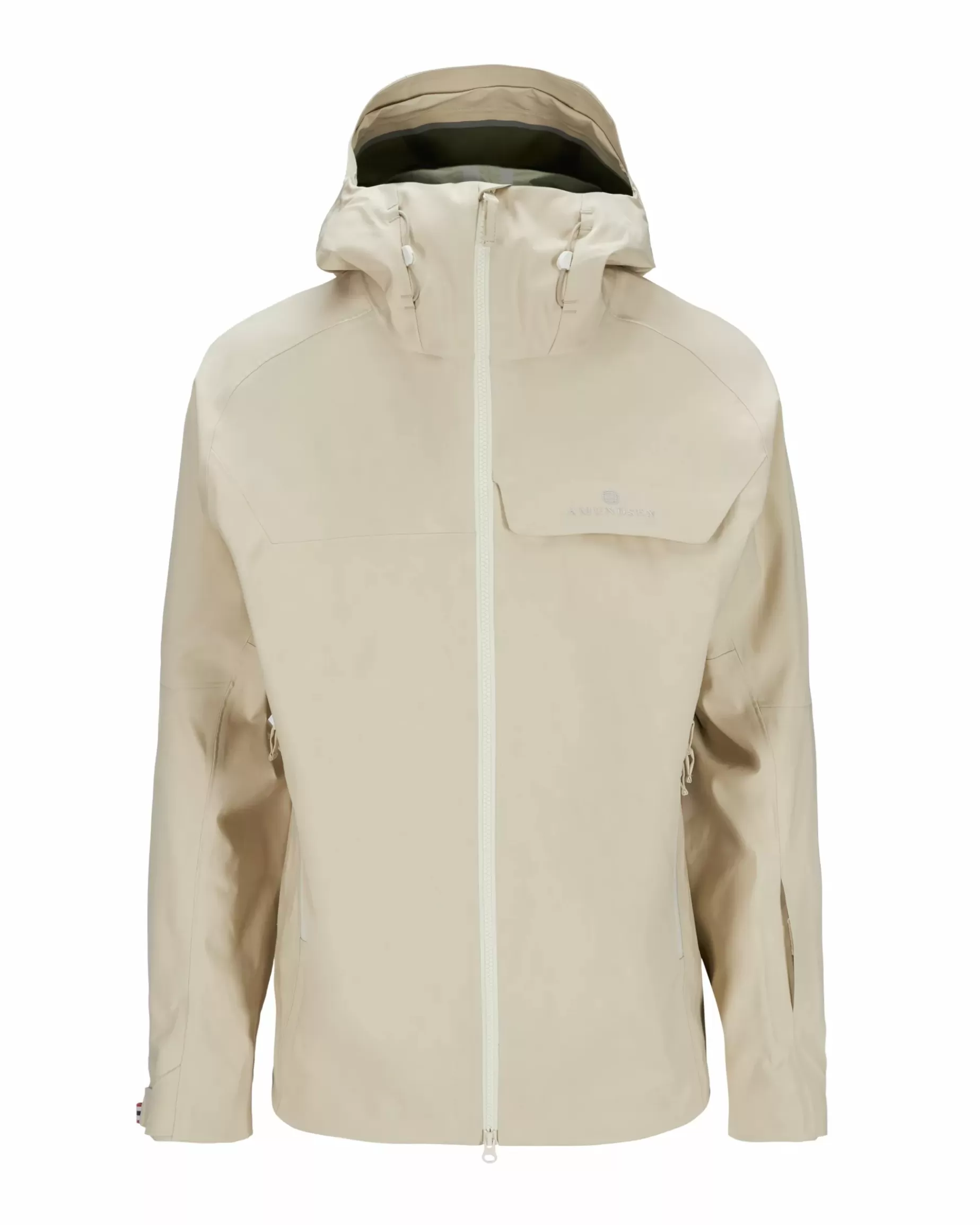 Hot Peak Cotton Shell Jacket Jackets & Anoraks