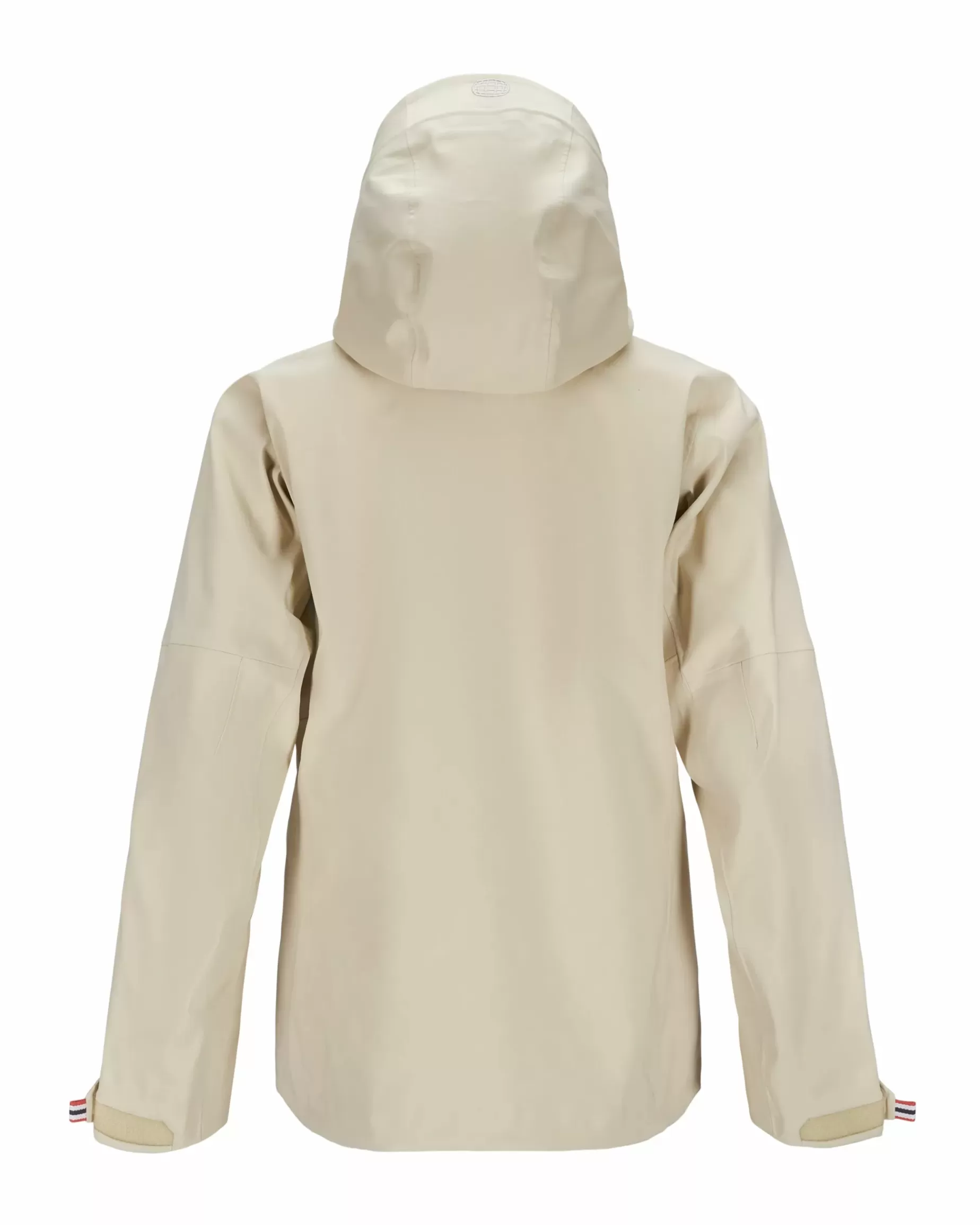 Clearance Peak Cotton Shell Jacket Women Jackets & Anoraks