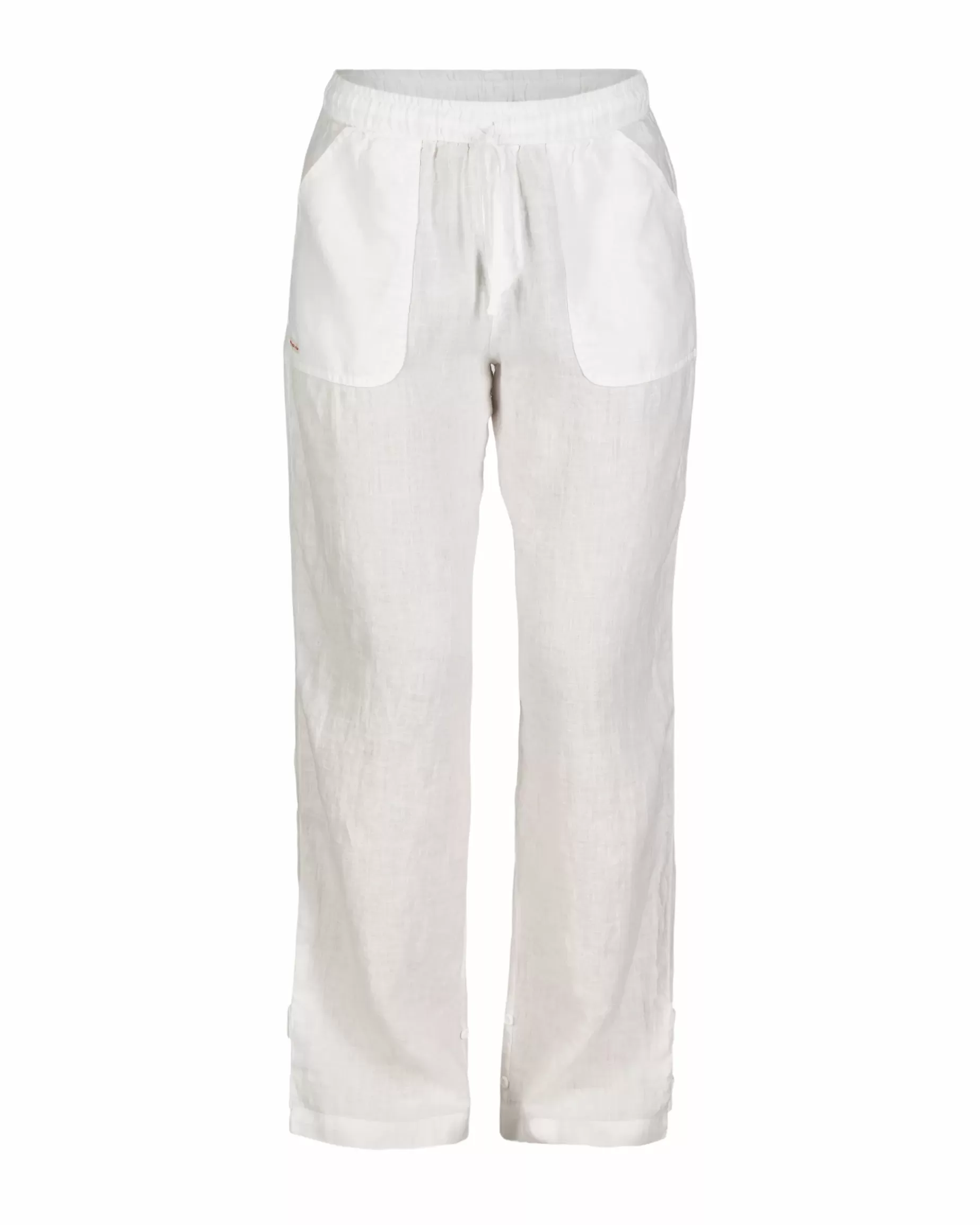 Flash Sale Safari Linen Pants Women Pants