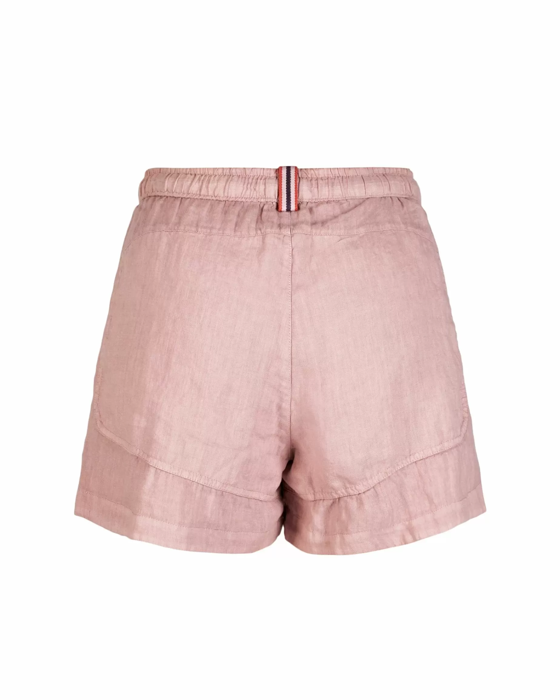 Online Safari Linen Shorts Women Shorts