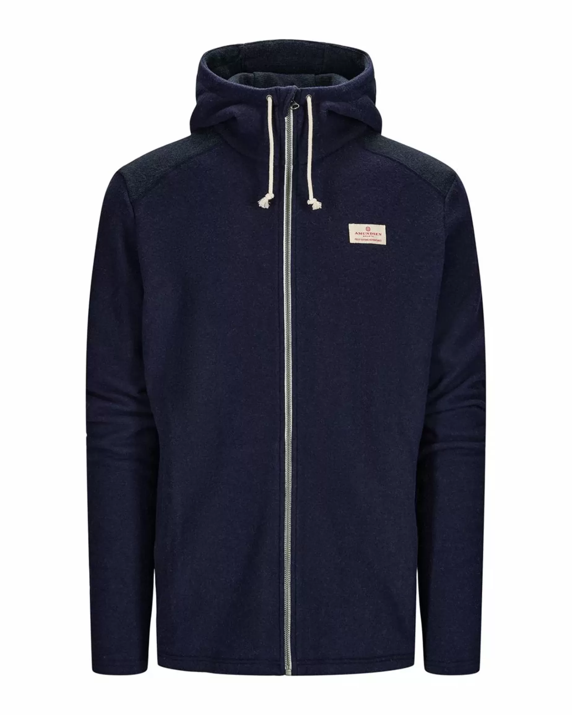 Outlet Skauen Full Zip Hoodie Sweaters