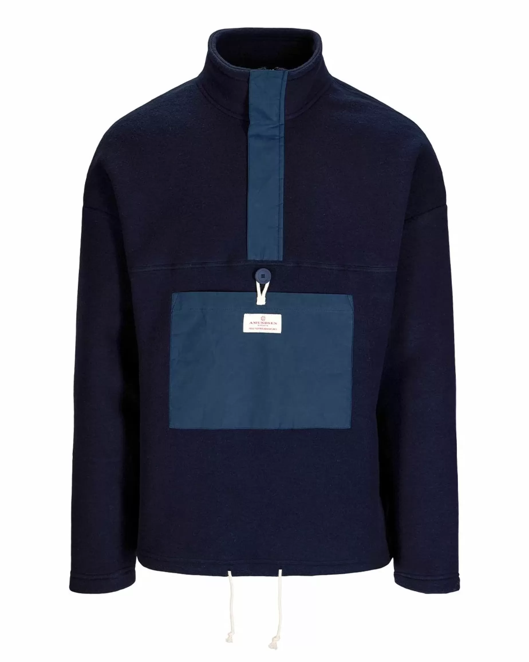 Best Vagabond Waxed Fleece Sweaters